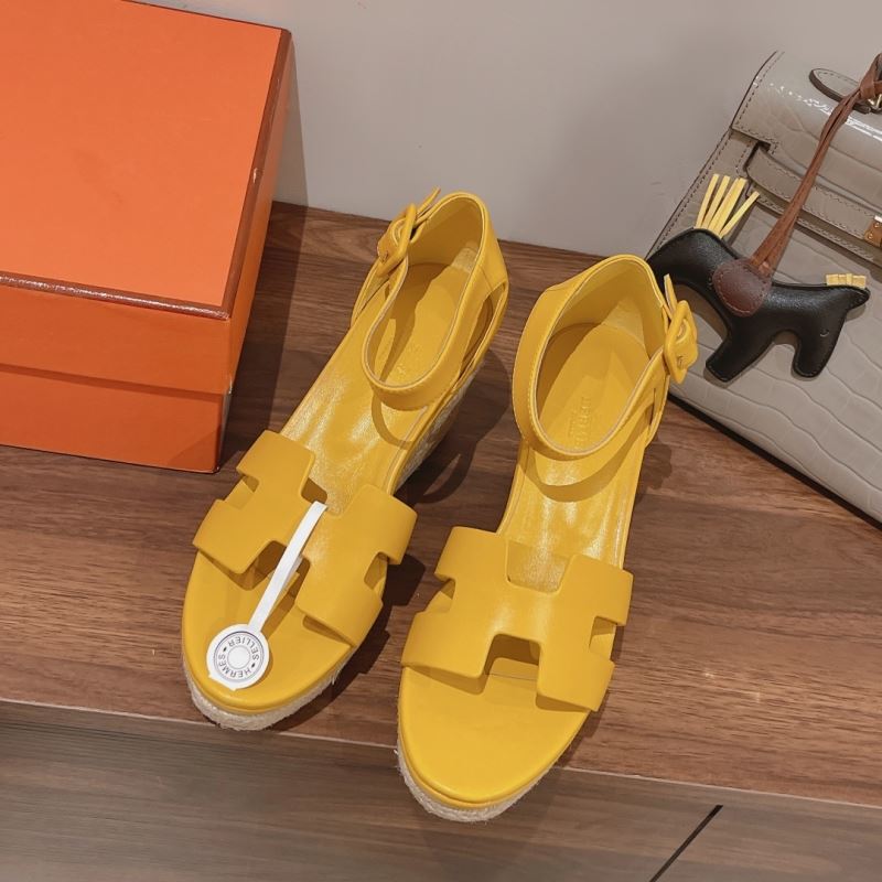 Hermes Sandals